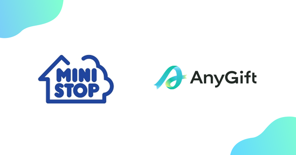 ミニストップ オンライン、AnyReachのeギフトサービス「AnyGift」導入で住所不要のギフト体験を実現