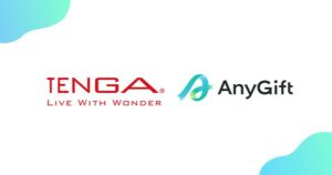 TENGA公式オンラインストアでeギフトサービス開始、AnyGiftを導入し住所不要でプレゼント可能に