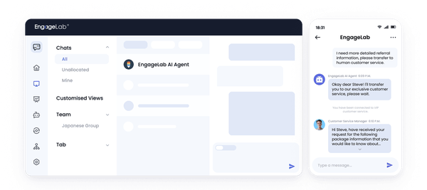 EngageLabがAI駆動型カスタマーサービスプラットフォーム「LiveDesk」を正式リリース - 運用コスト70％削減を実現