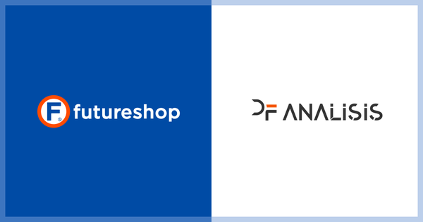フューチャーショップがGAとEC売上データを自動統合する「DF Analisis for futureshop」との連携を開始