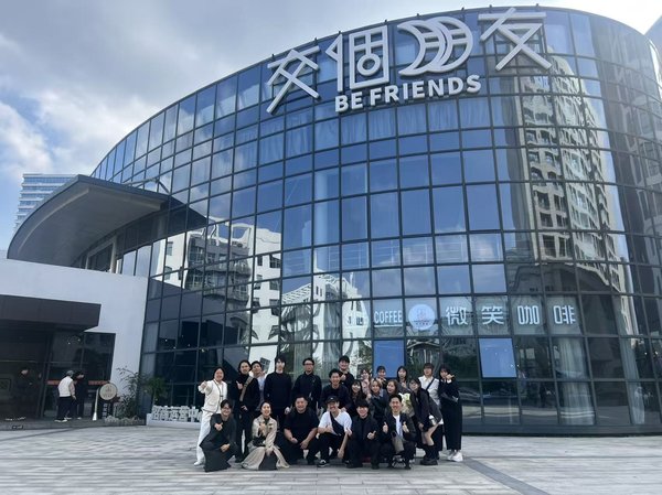 株式会社Cellestが中国・杭州でライブコマース市場視察を実施、現地商品を販売する配信企画も展開