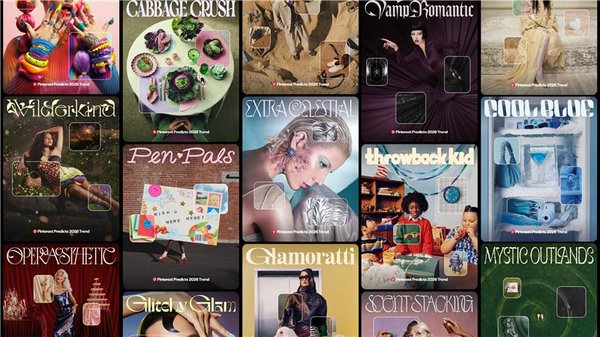Pinterest、2026年トレンドレポート「Pinterest Predicts 2026」を発表 - Z世代消費行動の変化と「アンビエント・カオス」に着目