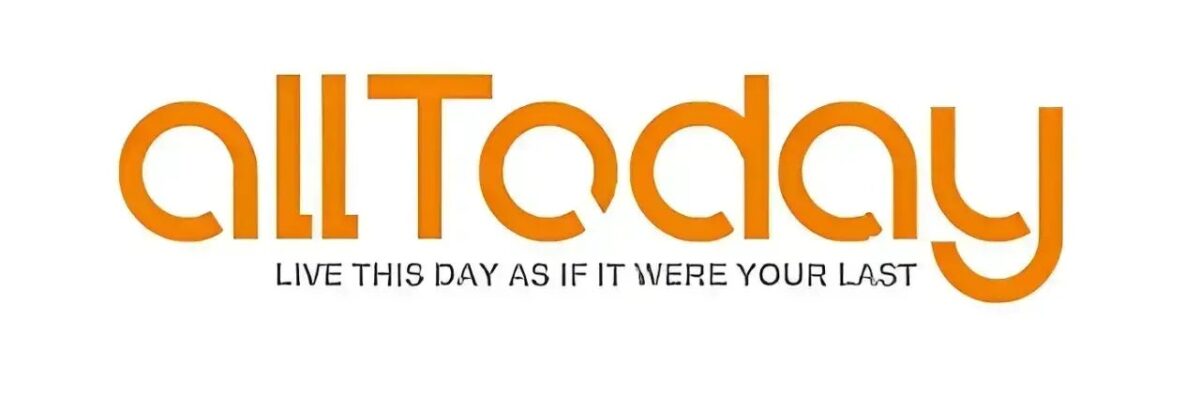 株式会社オールトゥデイロゴ