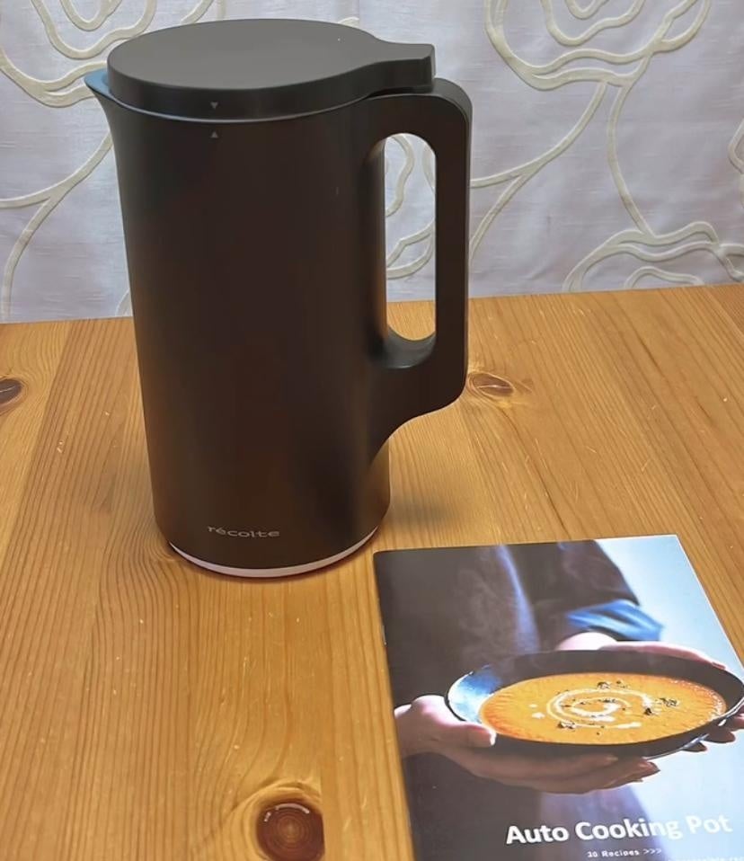 レコルト スープメーカー