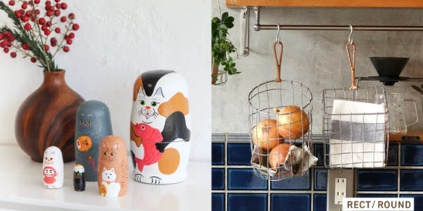 家具インテリア部門