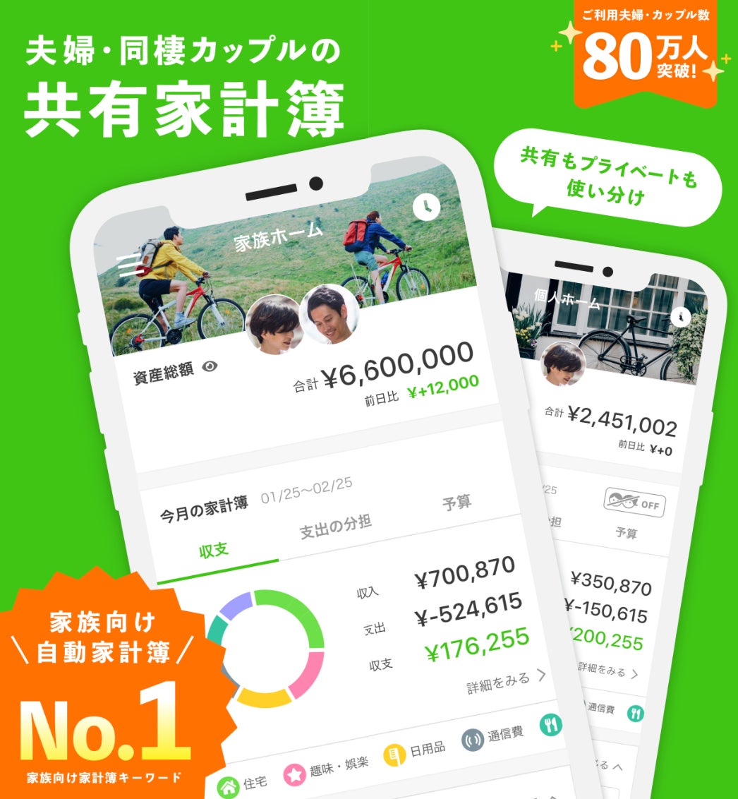 共有家計簿OsidOri