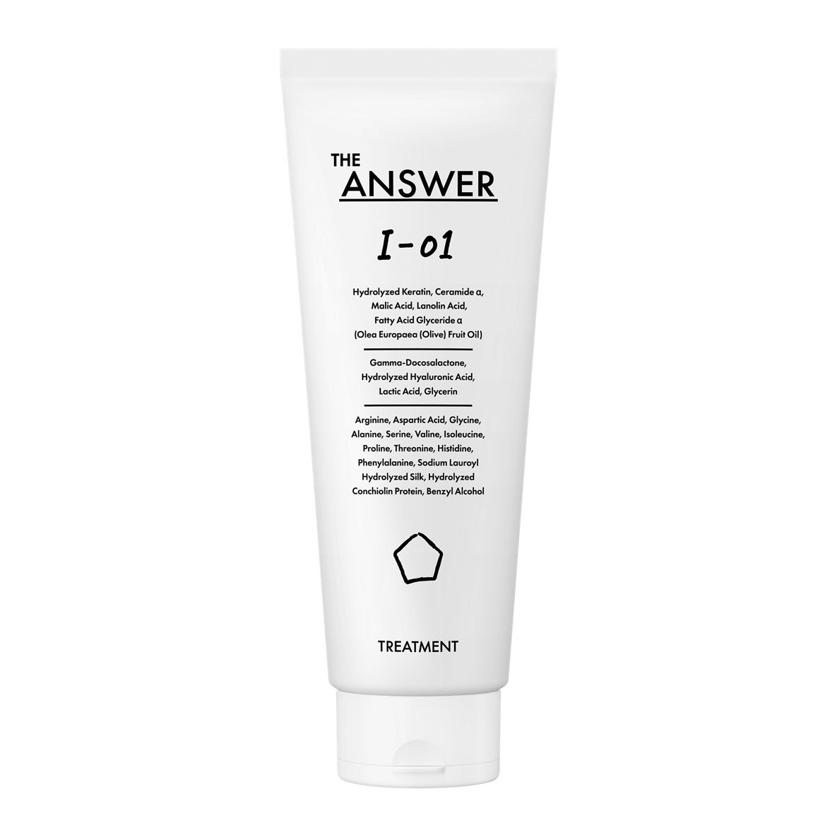 トリートメントI-01