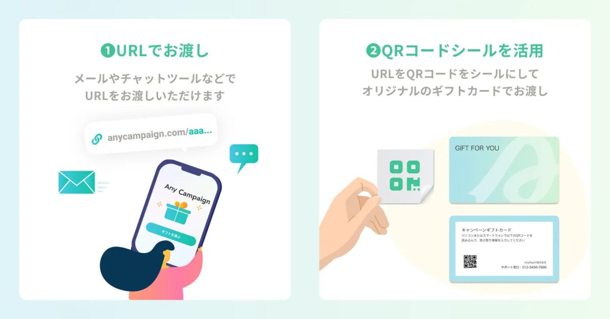 ギフトサービスイメージ