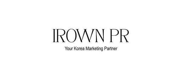 株式会社IROAが韓国市場向けPR・マーケティング支援サービス「IROWN PR」の提供を開始