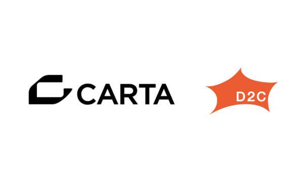 D2CがCARTA HOLDINGSの完全子会社化を完了、ドコモ・電通グループとの業務資本提携で新たな成長へ