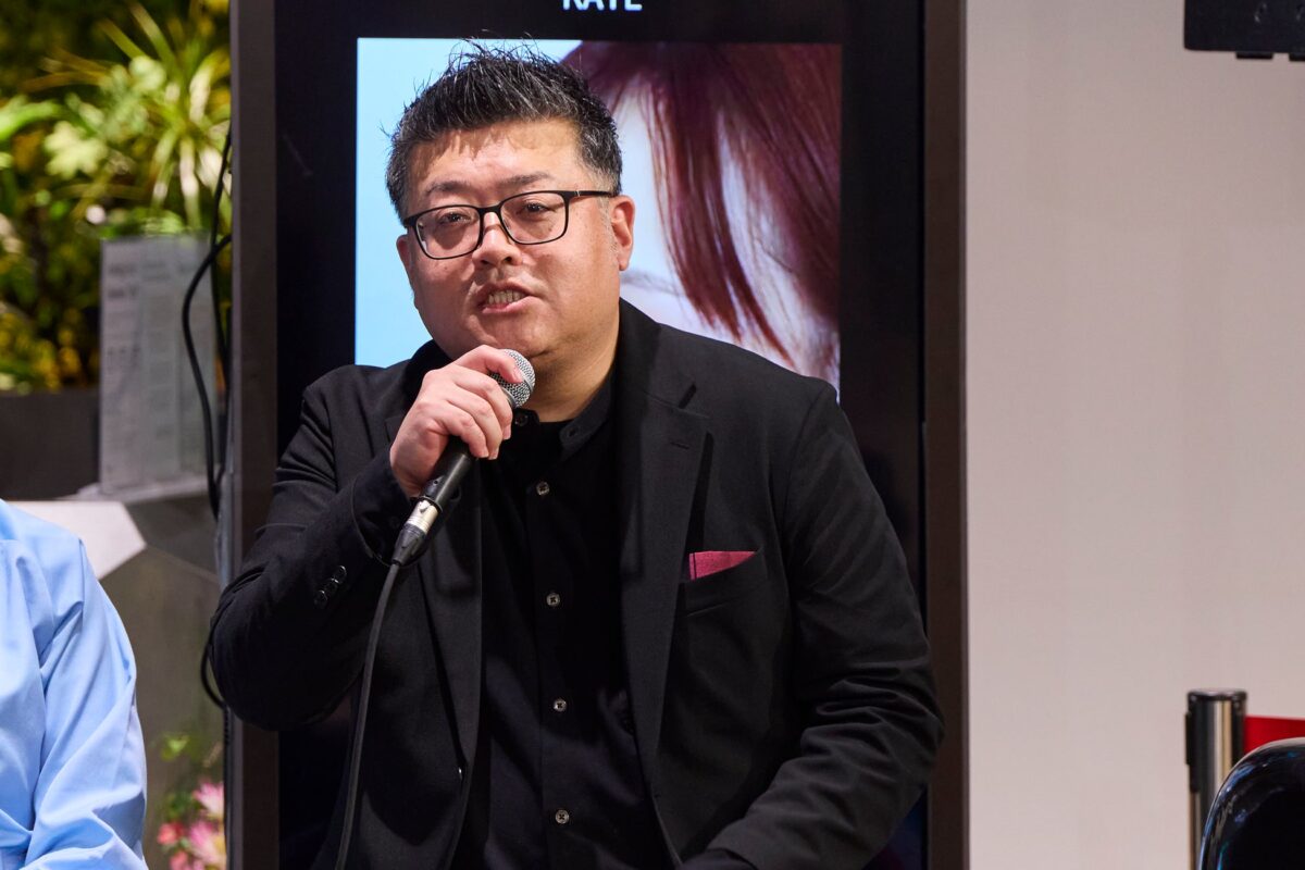 KATEブランドマネジャー 岩田 有弘