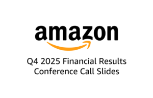 Amazon、2025年第４四半期決算：出品者販売６割を維持、配送高速化と広告拡大が進展