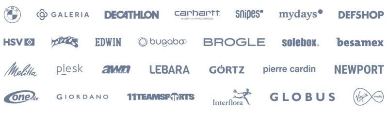 Speed Kit グローバル導入実績