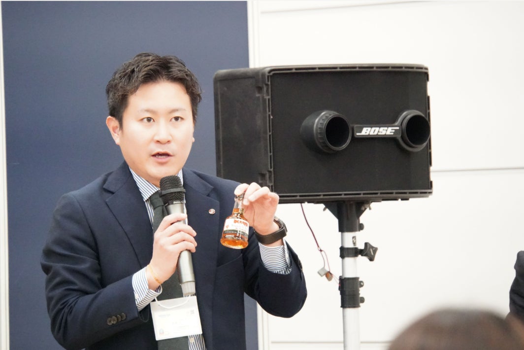 ドーバー洋酒貿易株式会社様