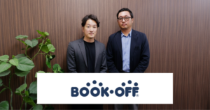 グラムスの「SASAGE.APP」導入でブックオフのEC出品数135%・売上115%を実現