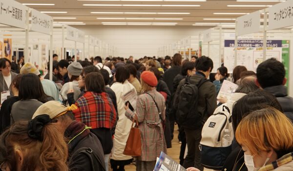 cotta、BtoB向け「cottaビジネスフェア2026」を開催 2日間で2,161名が来場し大盛況